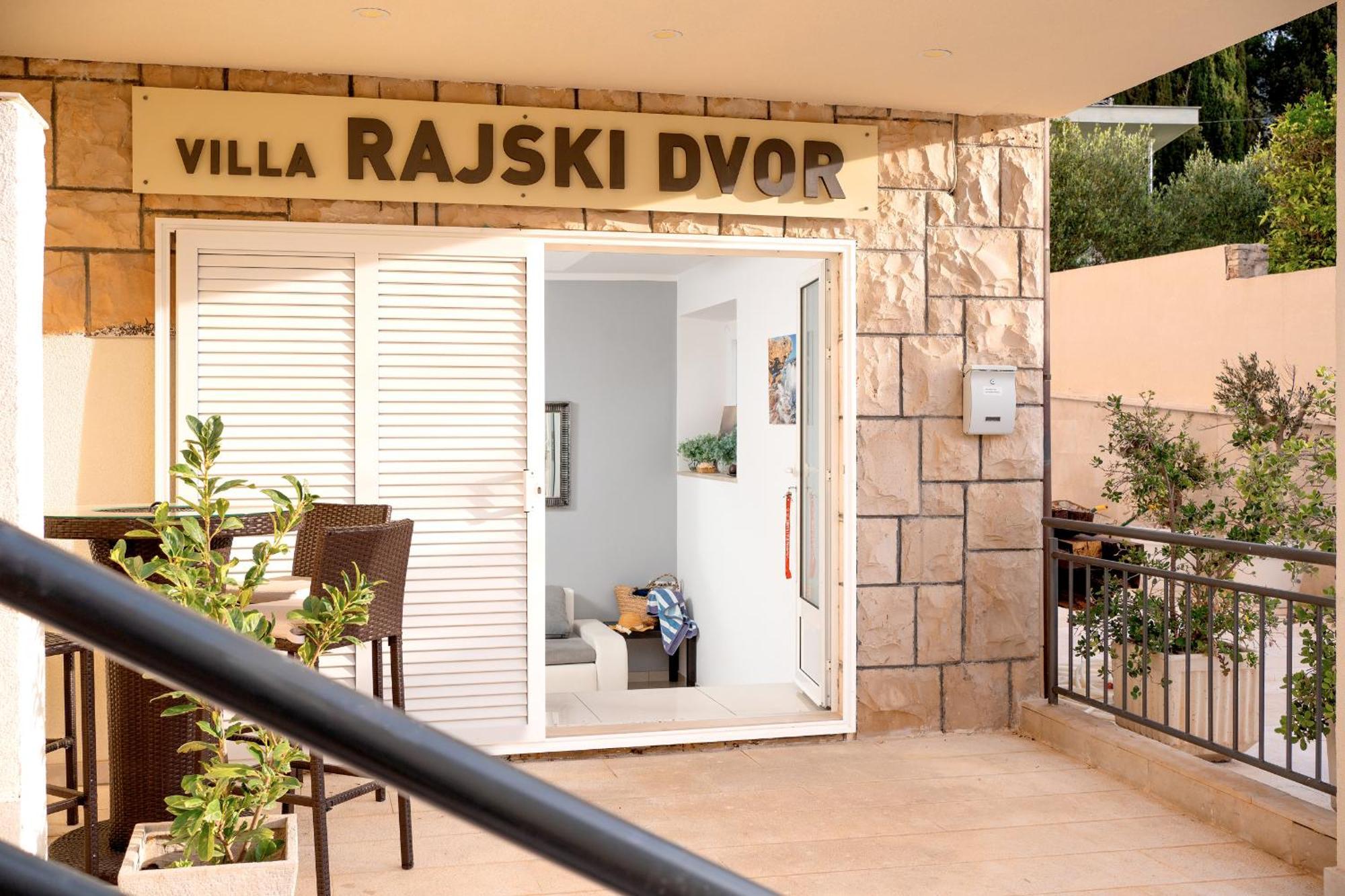 בול Villa Rajski Dvor מראה חיצוני תמונה