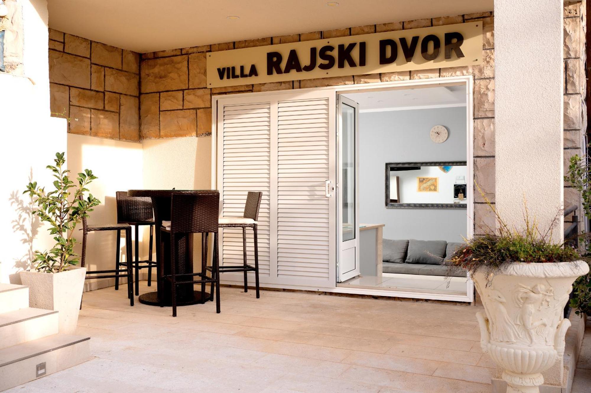 בול Villa Rajski Dvor מראה חיצוני תמונה